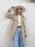 Trench Corto Lindsay By Cataleia
