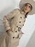 Trench Corto Lindsay By Cataleia en internet