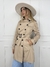 Imagen de Trench Corto Lindsay By Cataleia