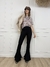 Calza Oxford Candelaria Black By Cataleia - comprar online