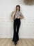 Calza Oxford Candelaria Black By Cataleia en internet