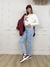 Jeans Recto Alessia Sky By Cataleia en internet