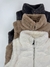Chaleco Maggie By Cataleia - tienda online
