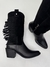 Tejana Varsovia Negro HEYAS - comprar online