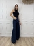 Jeans Super Wide Leg Rebeca Blue By Cataleia - tienda online