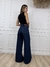 Jeans Super Wide Leg Rebeca Blue By Cataleia - comprar online