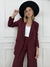 Blazer Over London By Cataleia - tienda online