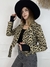 Chaqueta Montana Print ST MARIE - Cataleia