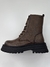 Imagen de Borcego Canarias Chocolate HEYAS