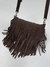 Cartera Togo Chocolate HEYAS - tienda online