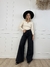 Imagen de Jeans Super Wide Leg Rebeca Black By Cataleia