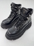 Borcego Gambia Negro HEYAS - tienda online