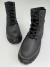 Borcego Nigeria II Negro HEYAS - Cataleia