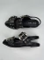 Zapatos San Marino II Negro Croco HEYAS
