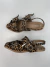 Zapato San Marino II Leopardo HEYAS en internet