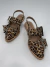 Zapato San Marino II Leopardo HEYAS - comprar online