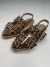 Imagen de Zapato San Marino II Leopardo HEYAS