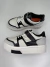 Zapatilla Holanda Negro II HEYAS