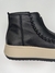 Bota Toronto Negro HEYAS - Cataleia