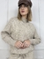 Maxi Sweater Alisson By Cataleia - tienda online