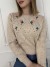 Sweater Candela By Cataleia - comprar online