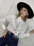Camisa Crop Pilar By Cataleia - tienda online
