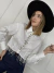 Camisa Crop Pilar By Cataleia en internet