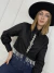 Camisa Crop Pilar By Cataleia - comprar online