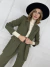 Blazer Ciro By Cataleia - Cataleia