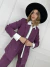 Blazer Mavi By Cataleia en internet