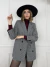 Blazer Isadora By Cataleia - Cataleia