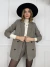 Blazer Isadora By Cataleia - comprar online
