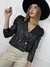 Blazer Crop Bella By Cataleia - comprar online