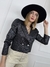 Blazer Crop Bella By Cataleia - tienda online