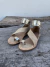 Sandalia Micronesia Oro III HEYAS - comprar online
