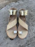 Imagen de Sandalia Micronesia Oro III HEYAS