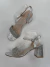 Sandalia Memphis Plata HEYAS - tienda online