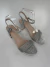 Sandalia Memphis Plata HEYAS - Cataleia