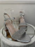 Sandalia Memphis Plata HEYAS - Cataleia