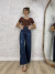 Jean Baggy Olivia - comprar online