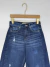 Jean Baggy Olivia - comprar online