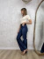 Jeans Flare Juliana - Cataleia