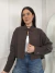 Camisa Crop Minerva - comprar online