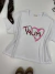Remera Cuore - comprar online