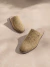 Zueco Indiana II Beige HEYAS - Cataleia