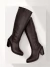 Bota Bronx HEYAS Chocolate - Cataleia
