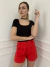 Short Gemma en internet