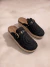 Zueco Vicenza Negro HEYAS - comprar online