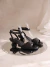 Sandalia Luzon Negro HEYAS - comprar online