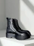 Borcego Italia IV Negro HEYAS
